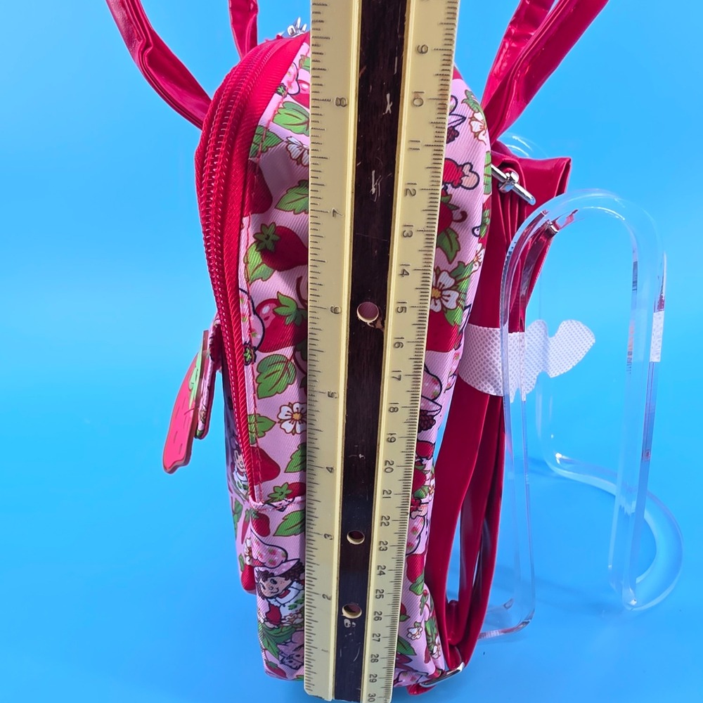 Strawberry Shortcake Mini Backpack Accessory Innovations - Picture 14 of 15